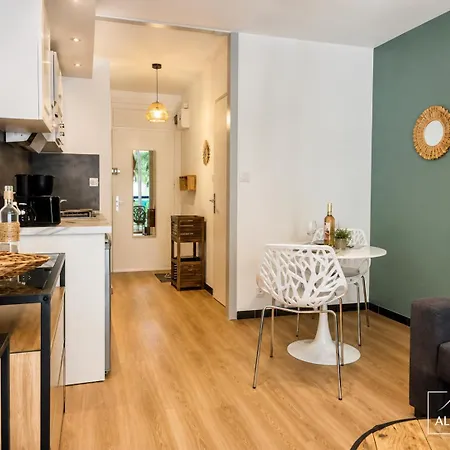 Laura - 300m Plage, Parking Privatif, Wifi, Lgm