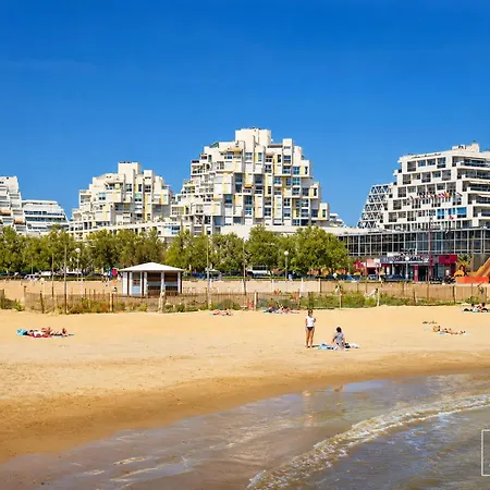 Laura - 300m Plage, Parking Privatif, Wifi, Lgm
