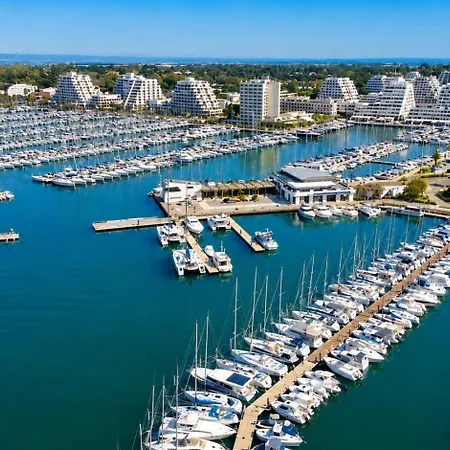 Laura - 300m Plage, Parking Privatif, Wifi, Lgm * 拉格朗德默特